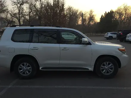 Toyota Land Cruiser 2013 года за 19 100 000 тг. в Шымкент – фото 5