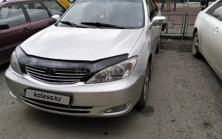 Toyota Camry 2004 годаfor5 500 000 тг. в Семей