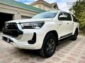 Рестайлинг комплект на Toyota Hilux 2015-19 в 2020 — дизайн Стандарт за 340 000 тг. в Астана – фото 2