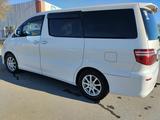 Toyota Alphard 2007 годаүшін9 000 000 тг. в Костанай