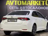 Toyota Corolla 2020 года за 9 900 000 тг. в Астана – фото 4