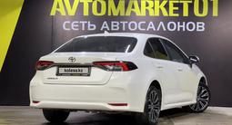 Toyota Corolla 2020 года за 9 900 000 тг. в Астана – фото 4