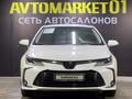 Toyota Corolla 2020 года за 9 900 000 тг. в Астана – фото 2