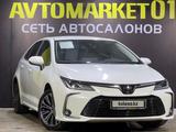 Toyota Corolla 2020 года за 9 900 000 тг. в Астана – фото 3