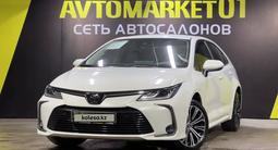 Toyota Corolla 2020 года за 9 900 000 тг. в Астана