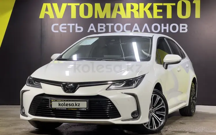 Toyota Corolla 2020 годаүшін9 900 000 тг. в Астана