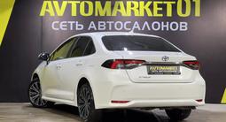 Toyota Corolla 2020 года за 9 900 000 тг. в Астана – фото 5