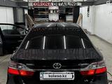 Toyota Camry 2016 года за 11 000 000 тг. в Алматы – фото 3