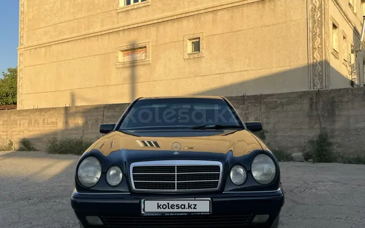 Mercedes-Benz E 280 1999 годаүшін3 200 000 тг. в Шымкент