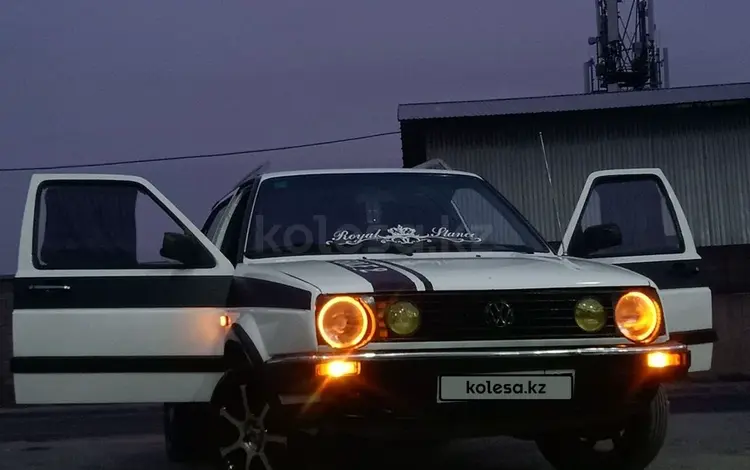 Volkswagen Golf 1990 года за 1 000 000 тг. в Шымкент