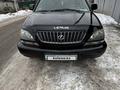 Lexus RX 300 2001 годаfor5 500 000 тг. в Алматы