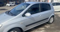 Hyundai Getz 2005 годаүшін3 650 000 тг. в Алматы – фото 3