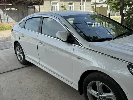 Hyundai Sonata 2020 года за 9 100 000 тг. в Шымкент – фото 6