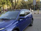 Hyundai Bayon 2024 года за 7 900 000 тг. в Алматы – фото 3