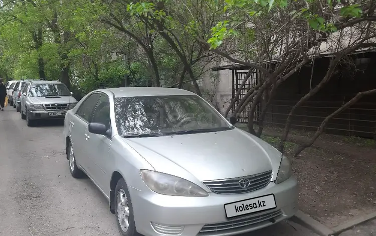 Toyota Camry 2005 годаүшін4 500 000 тг. в Алматы