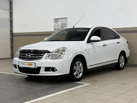 Nissan Almera 2017 года за 6 200 000 тг. в Атырау – фото 3