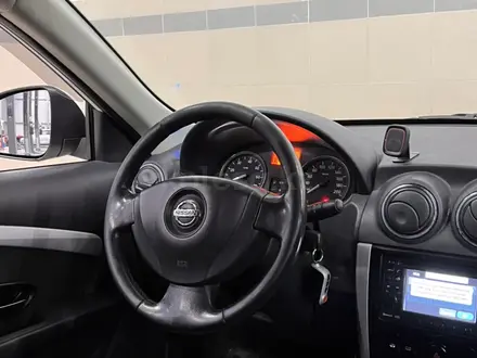 Nissan Almera 2017 года за 6 200 000 тг. в Атырау – фото 9