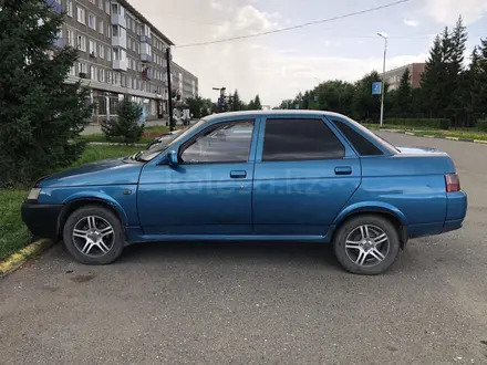 ВАЗ (Lada) 2110 2000 года за 1 100 000 тг. в Усть-Каменогорск – фото 2