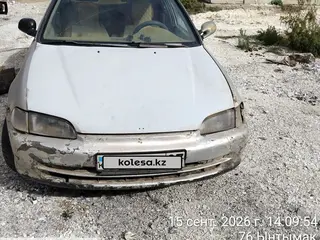 Honda Civic, 1992