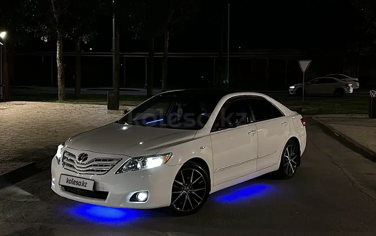 Toyota Camry 2006 годаүшін5 450 000 тг. в Алматы