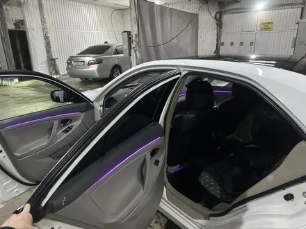 Toyota Camry 2006 года за 5 450 000 тг. в Алматы – фото 10
