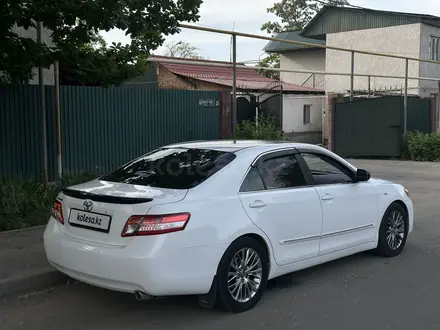 Toyota Camry 2006 года за 5 450 000 тг. в Алматы – фото 3