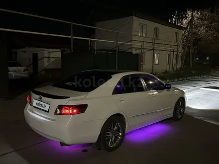 Toyota Camry 2006 года за 5 450 000 тг. в Алматы – фото 5