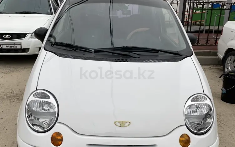 Daewoo Matiz 2011 годаfor2 300 000 тг. в Шымкент