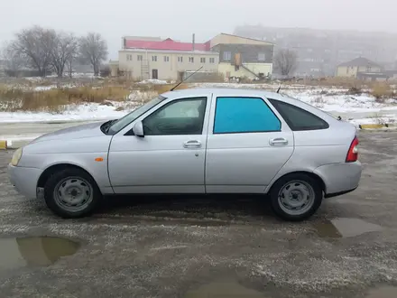 ВАЗ (Lada) Priora 2172 2013 года за 1 350 000 тг. в Уральск – фото 4