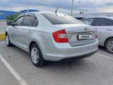 Skoda Rapid 2014 года за 5 100 000 тг. в Караганда – фото 3