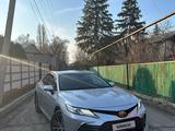 Toyota Camry 2023 годаүшін19 300 000 тг. в Алматы