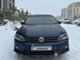 Volkswagen Jetta 2015 годаfor6 800 000 тг. в Астана – фото 5