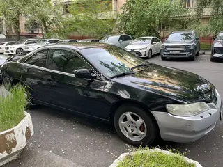 Honda Accord, 2001