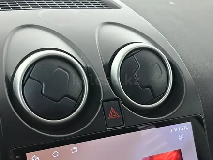 Nissan Qashqai 2012 года за 4 390 000 тг. в Астана – фото 17