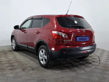 Nissan Qashqai 2012 года за 4 390 000 тг. в Астана – фото 7