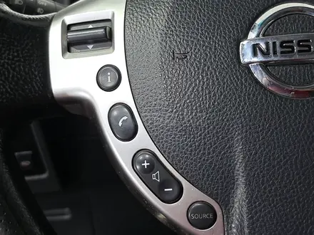 Nissan Qashqai 2012 года за 4 390 000 тг. в Астана – фото 20