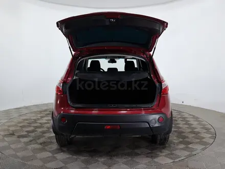Nissan Qashqai 2012 года за 4 390 000 тг. в Астана – фото 9