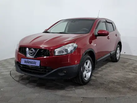 Nissan Qashqai 2012 года за 4 390 000 тг. в Астана