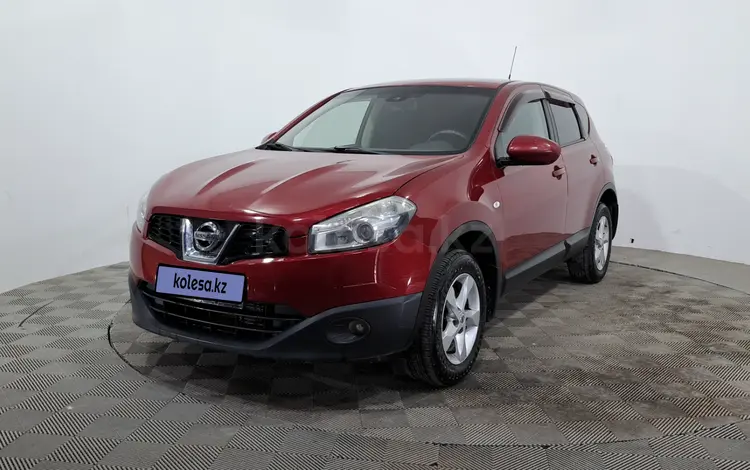 Nissan Qashqai 2012 годаүшін4 390 000 тг. в Астана