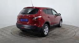 Nissan Qashqai 2012 года за 4 990 000 тг. в Астана – фото 5