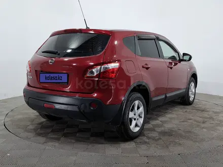 Nissan Qashqai 2012 года за 4 390 000 тг. в Астана – фото 5