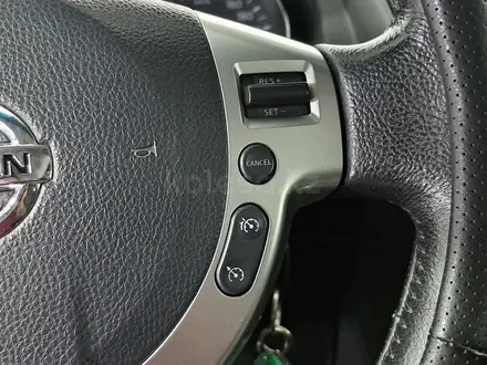 Nissan Qashqai 2012 года за 4 390 000 тг. в Астана – фото 25