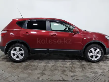 Nissan Qashqai 2012 года за 4 390 000 тг. в Астана – фото 4
