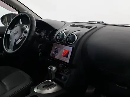 Nissan Qashqai 2012 года за 4 390 000 тг. в Астана – фото 13