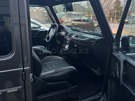 Mercedes-Benz G 55 AMG 2007 года за 18 000 000 тг. в Алматы – фото 4