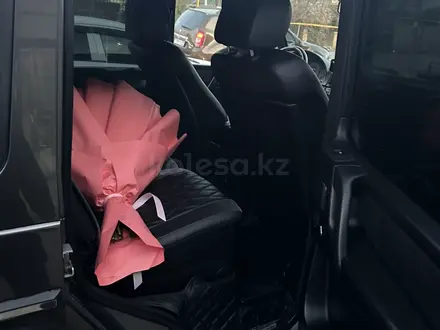 Mercedes-Benz G 55 AMG 2007 года за 18 000 000 тг. в Алматы – фото 5