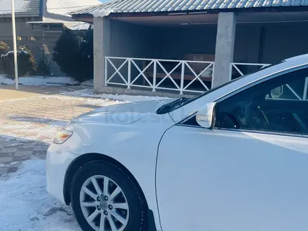 Toyota Camry 2010 года за 8 500 000 тг. в Алматы – фото 8