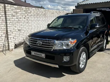 Toyota Land Cruiser 2012 года за 22 500 000 тг. в Семей – фото 7