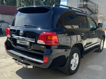 Toyota Land Cruiser 2012 года за 22 500 000 тг. в Семей – фото 16