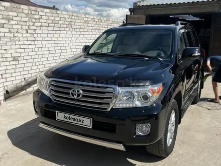 Toyota Land Cruiser 2012 года за 22 500 000 тг. в Семей – фото 3